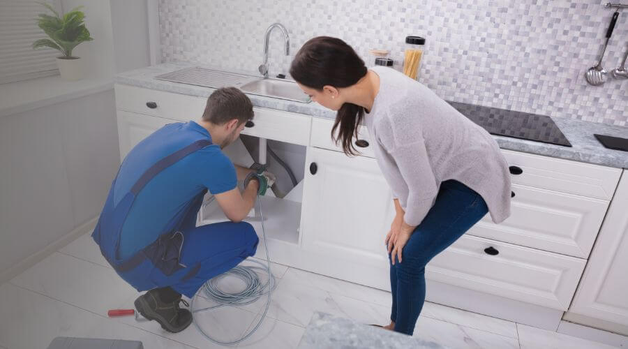 Expert burst pipe repair services in Romeo, MI